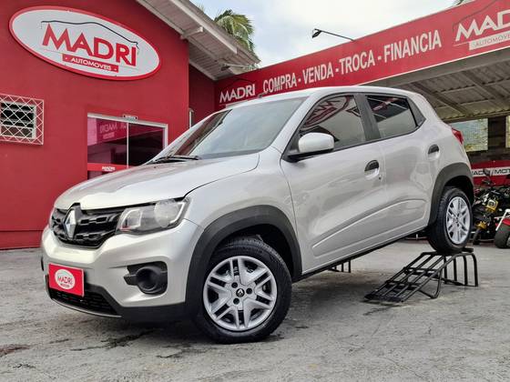 RENAULT KWID 1.0 12V SCE FLEX ZEN MANUAL